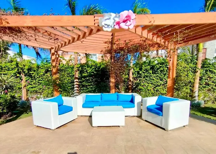 Villa Luxury With Pool In Hurghada