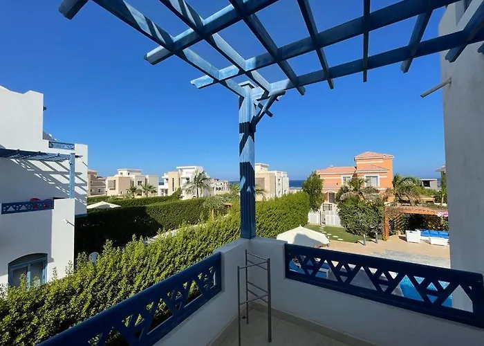 Villa Luxury With Pool In Hurghada