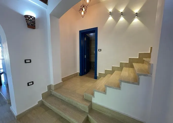 Villa Luxury With Pool In Hurghada