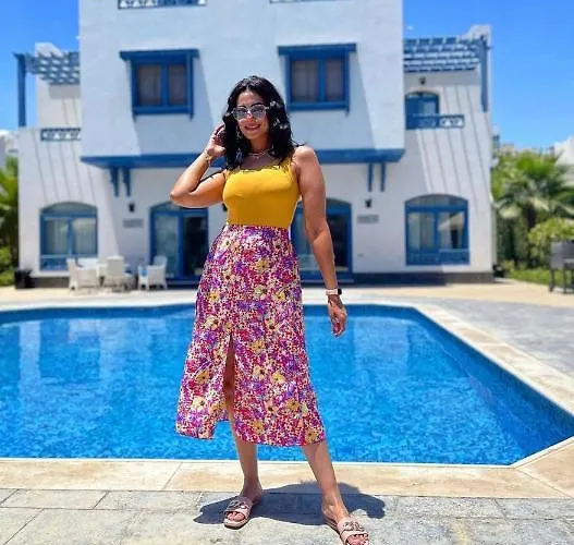 Villa Luxury With Pool In