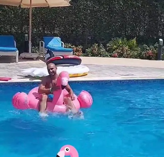 Luxury With Pool In