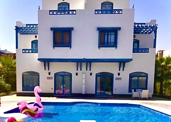 Luxury With Pool In * Hurghada