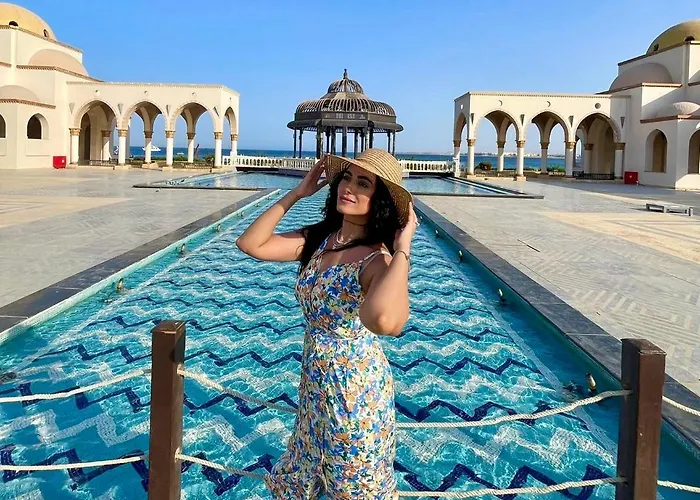 Villa Luxury With Pool In Hurghada