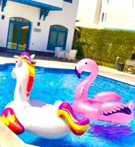 Luxury With Pool In *