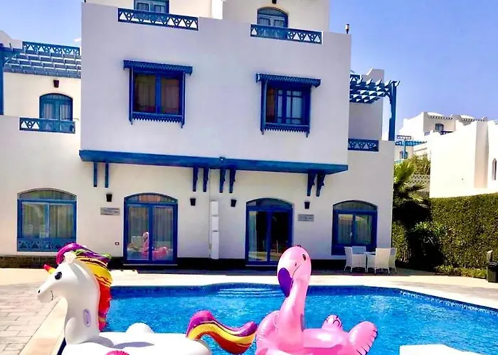 Luxury With Pool In Hurghada