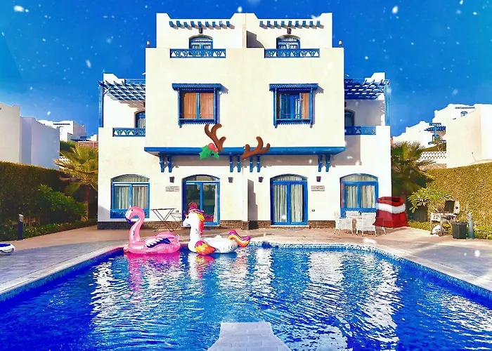 Luxury With Pool In Hurghada
