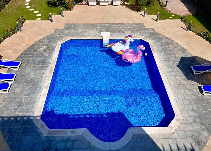 Luxury With Pool In * Hurghada
