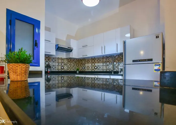 Luxury With Pool In Villa Hurghada