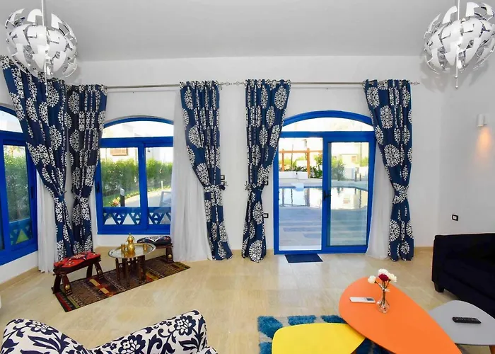 Luxury With Pool In Villa *