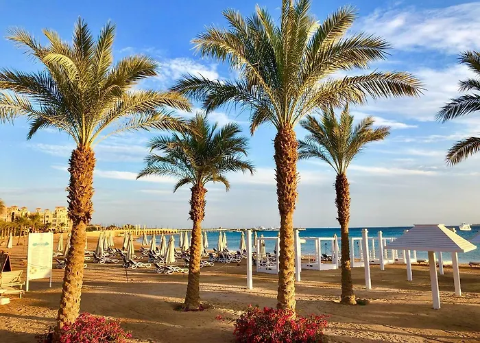 Luxury With Pool In * Hurghada