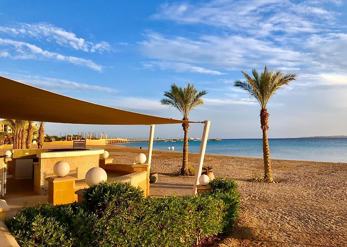 Villa Luxury With Pool In Hurghada