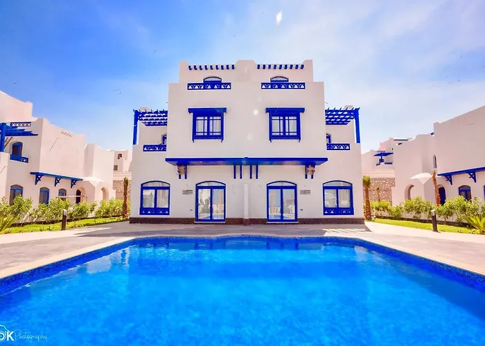 Luxury With Pool In * Hurghada